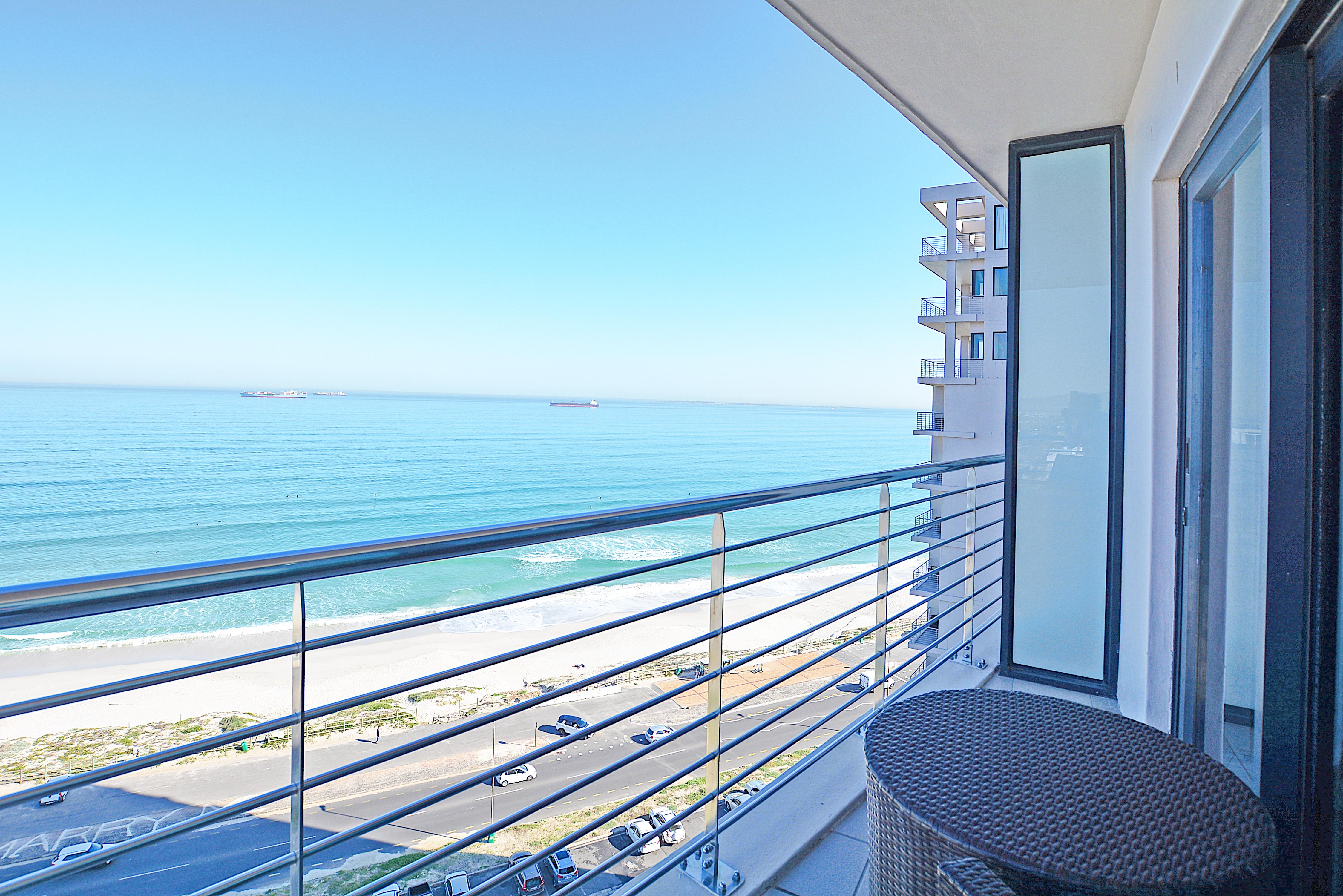 Blaauwberg Beach Hotel Bloubergstrand Εξωτερικό φωτογραφία