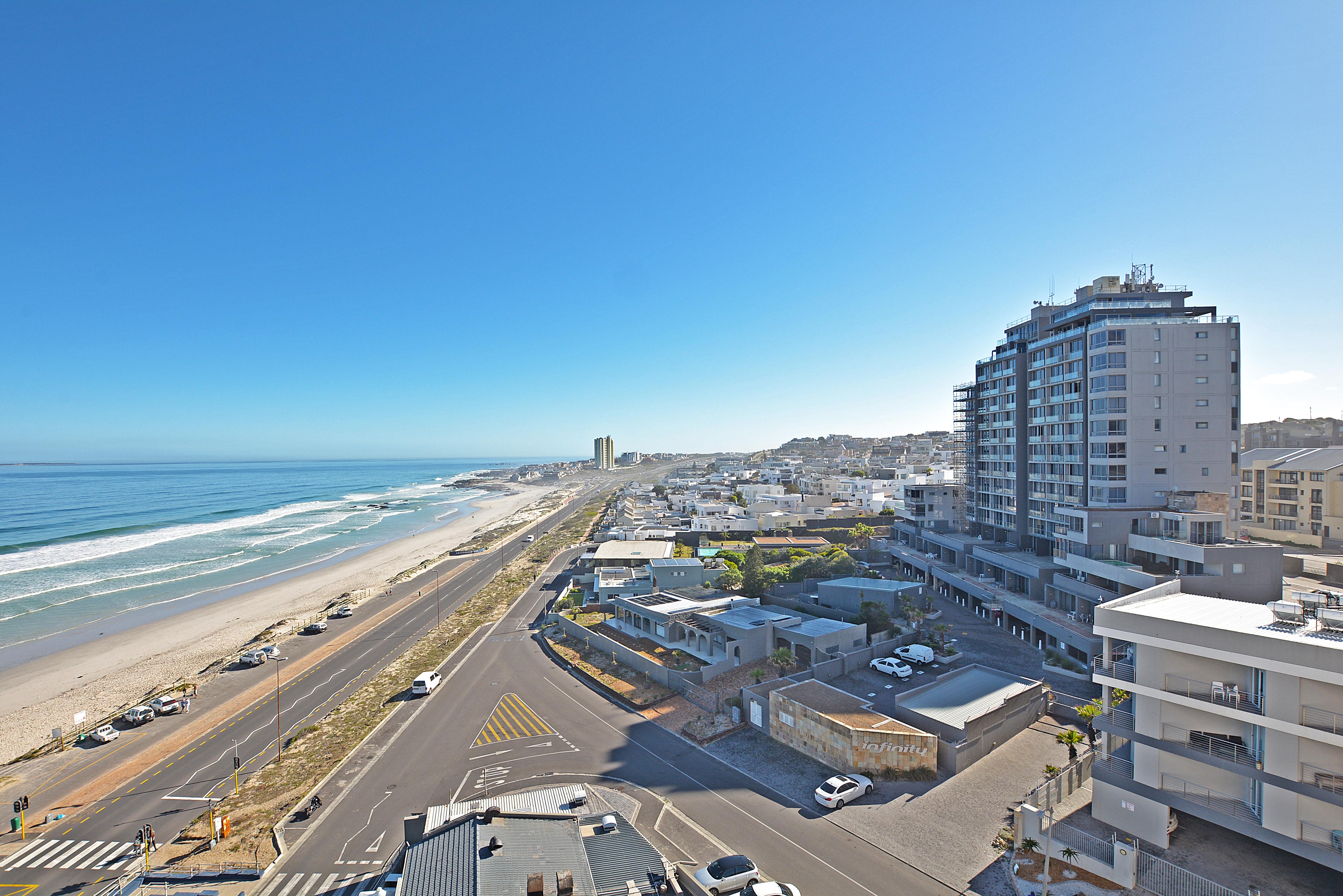 Blaauwberg Beach Hotel Bloubergstrand Εξωτερικό φωτογραφία