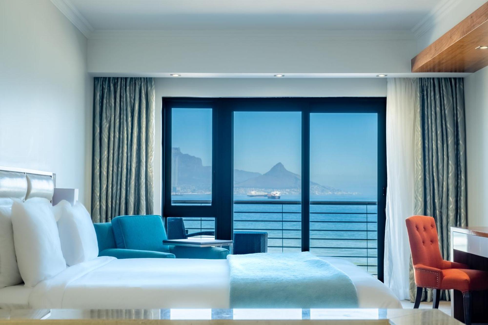 Blaauwberg Beach Hotel Bloubergstrand Εξωτερικό φωτογραφία