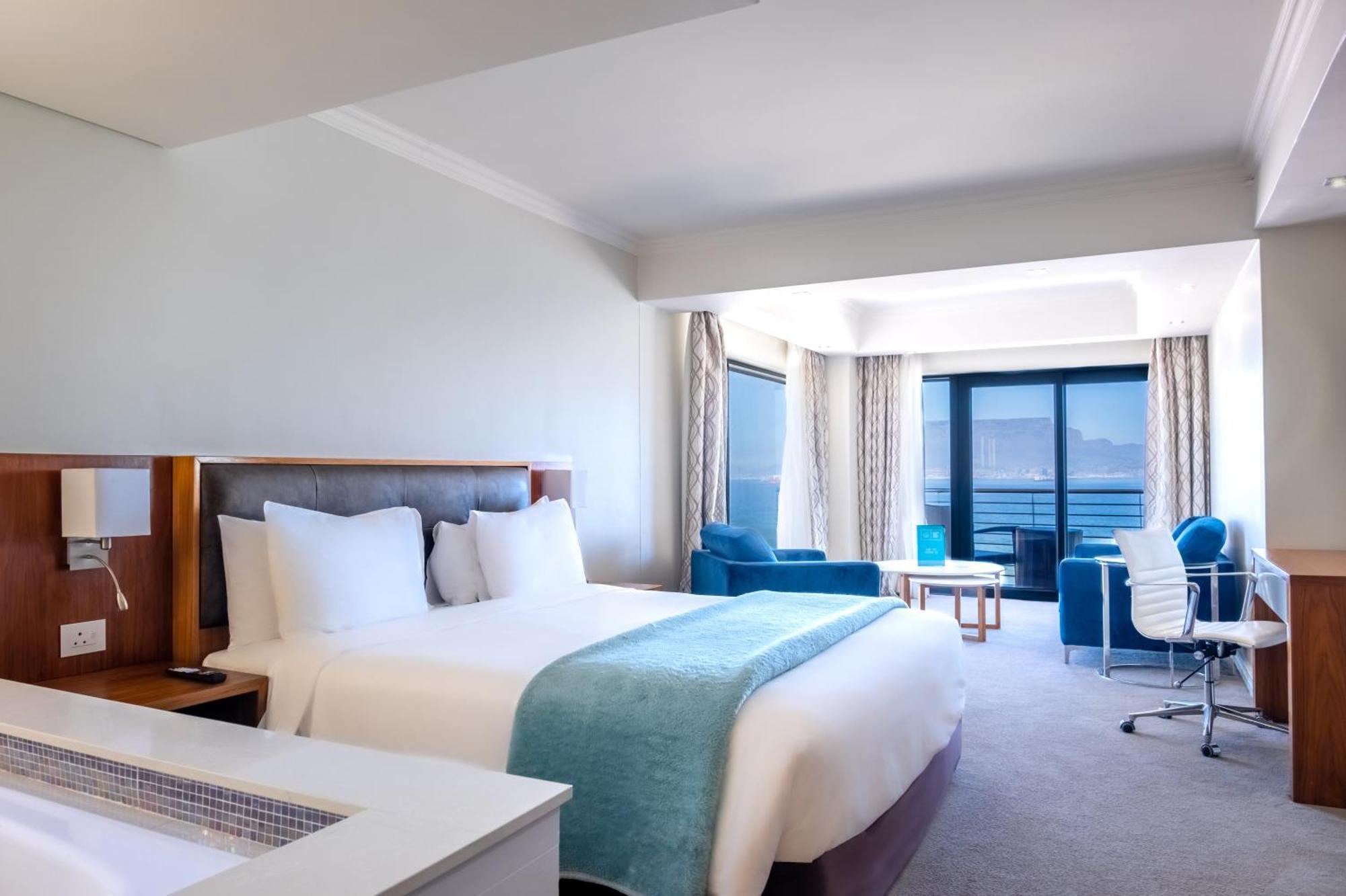 Blaauwberg Beach Hotel Bloubergstrand Εξωτερικό φωτογραφία