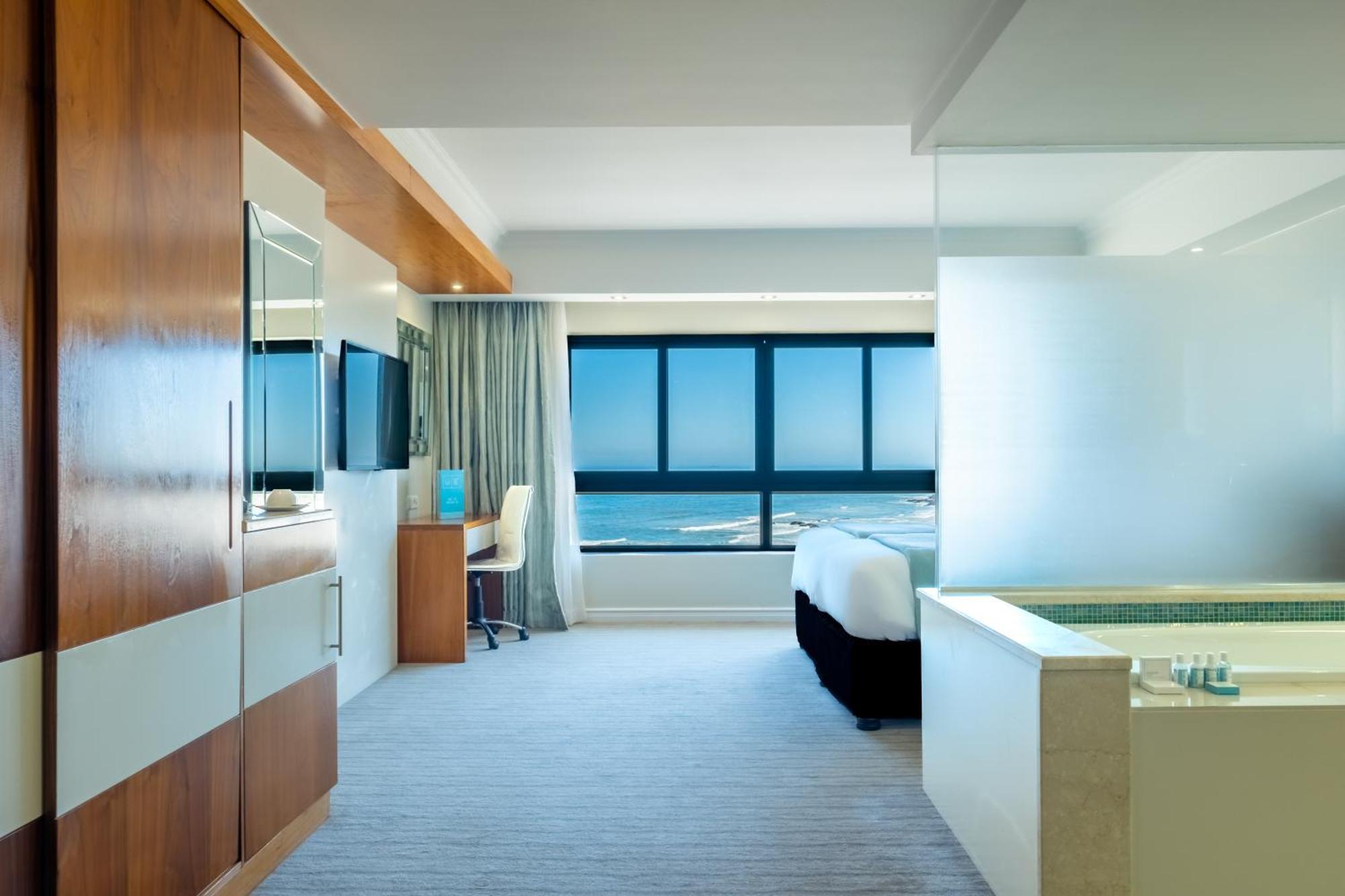 Blaauwberg Beach Hotel Bloubergstrand Εξωτερικό φωτογραφία
