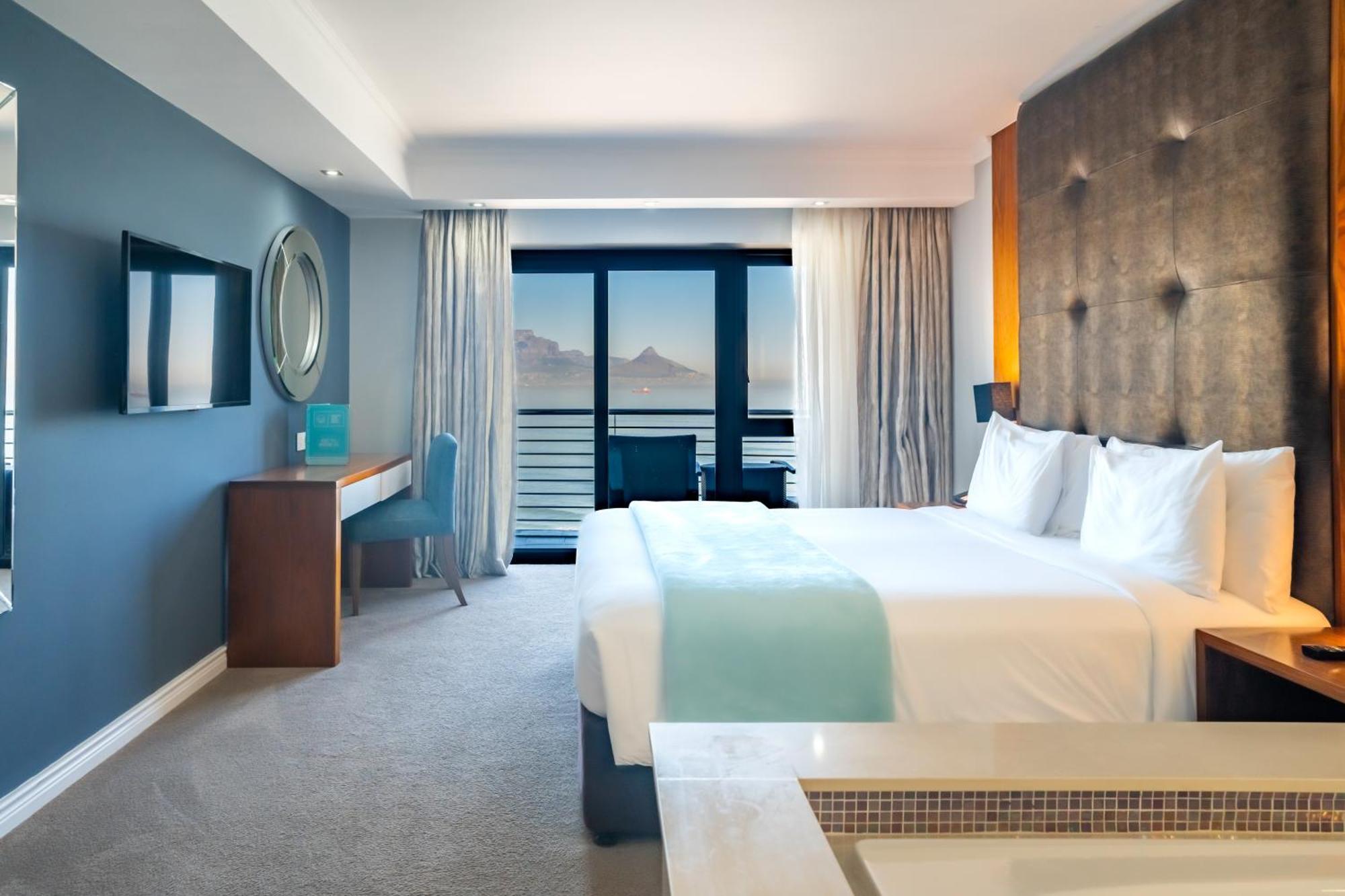 Blaauwberg Beach Hotel Bloubergstrand Εξωτερικό φωτογραφία