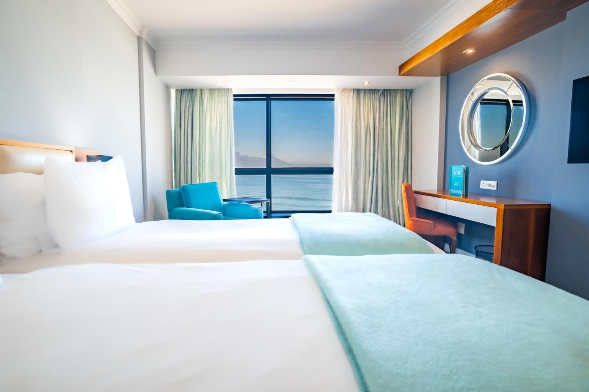 Blaauwberg Beach Hotel Bloubergstrand Εξωτερικό φωτογραφία