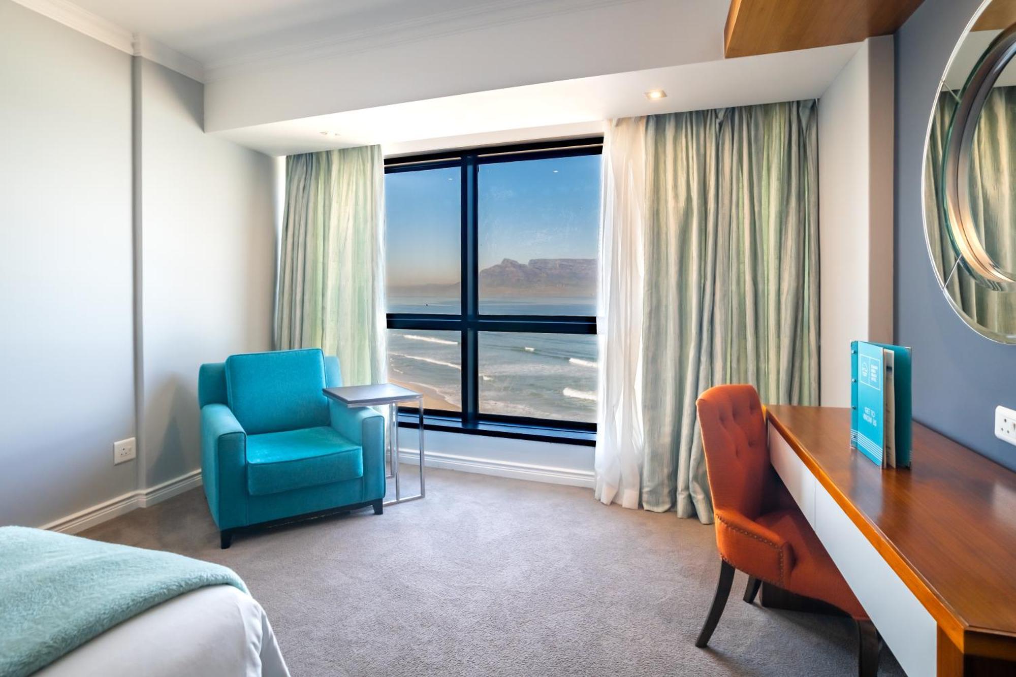 Blaauwberg Beach Hotel Bloubergstrand Εξωτερικό φωτογραφία