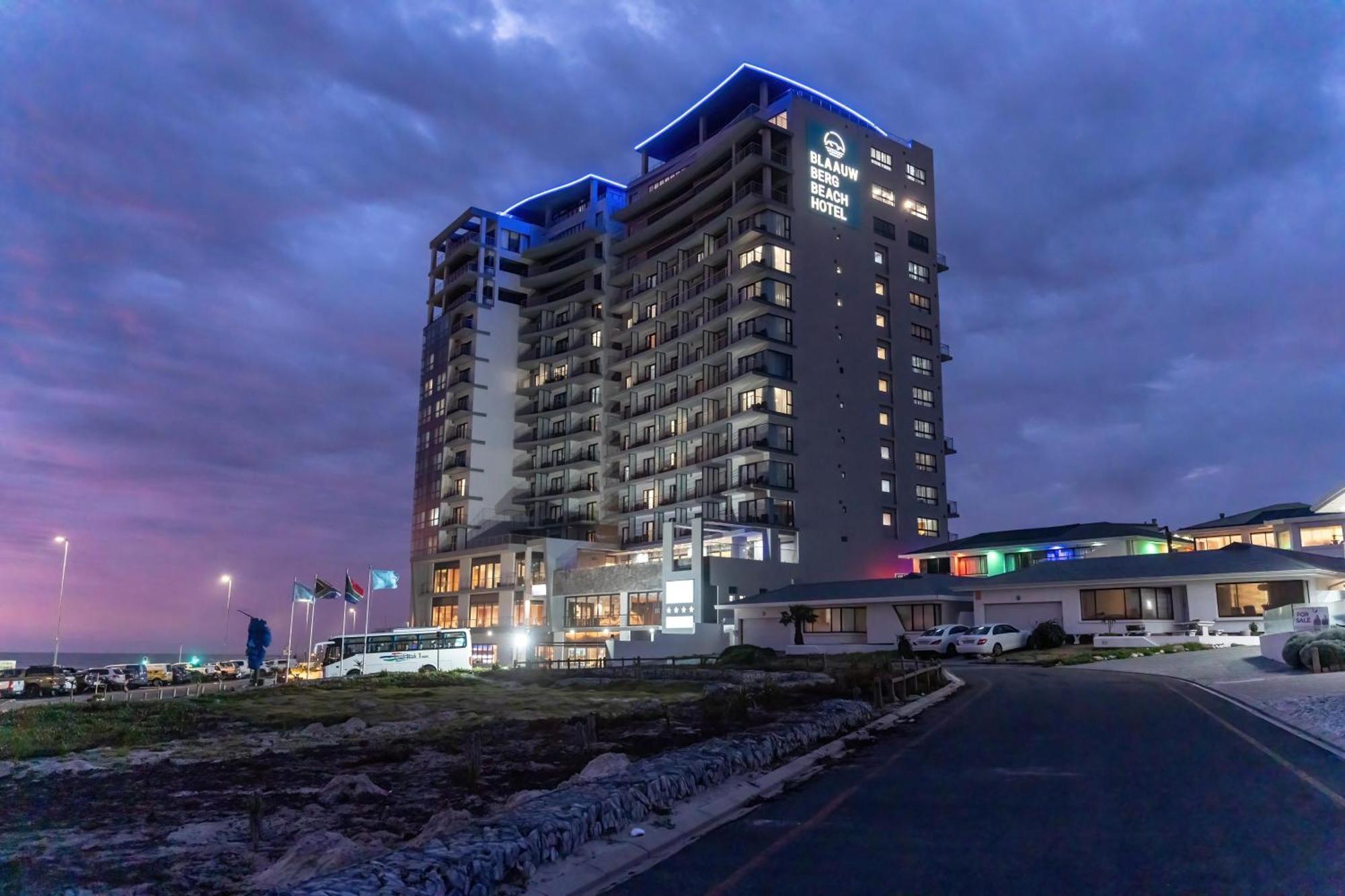 Blaauwberg Beach Hotel Bloubergstrand Εξωτερικό φωτογραφία