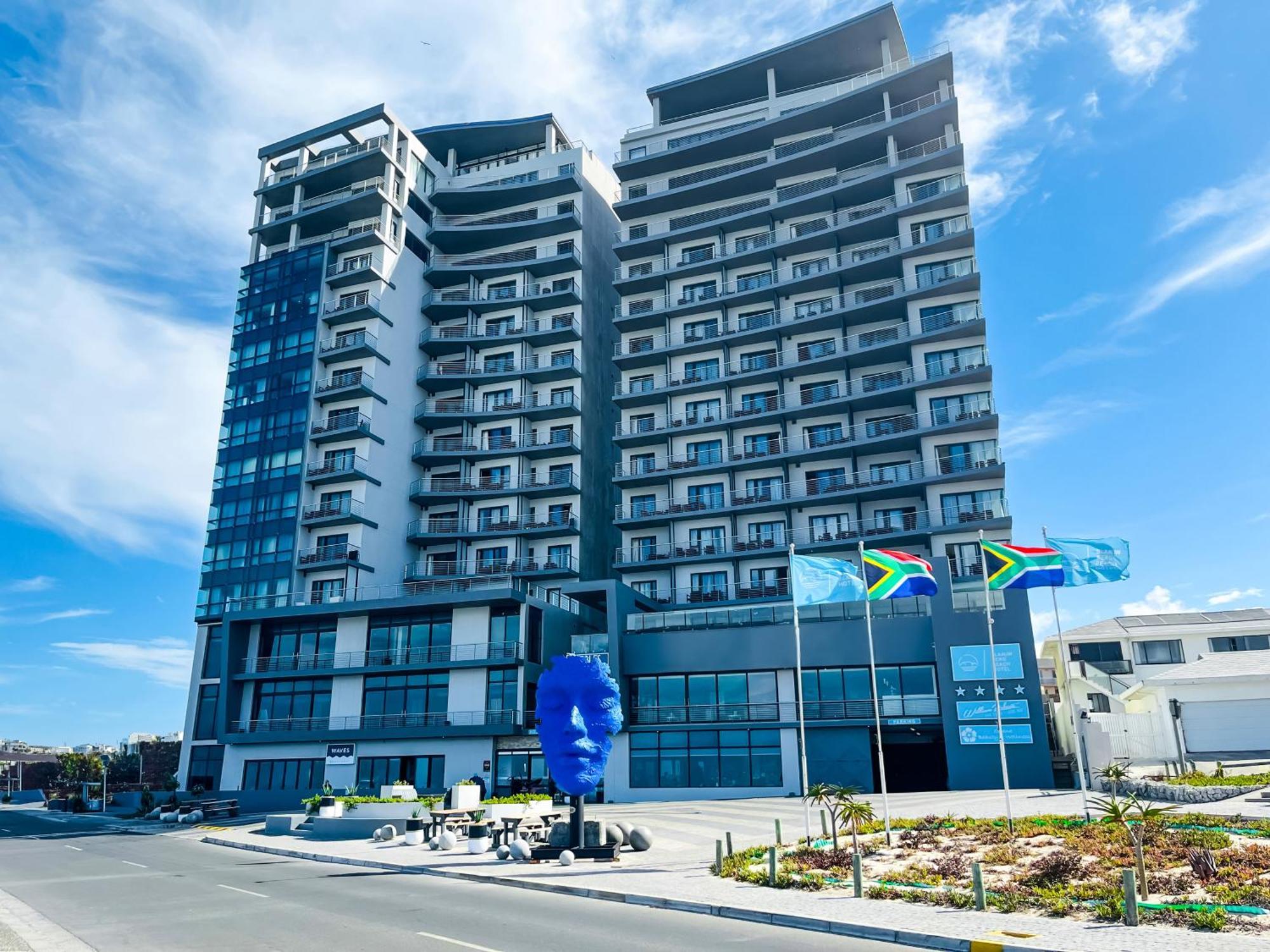 Blaauwberg Beach Hotel Bloubergstrand Εξωτερικό φωτογραφία