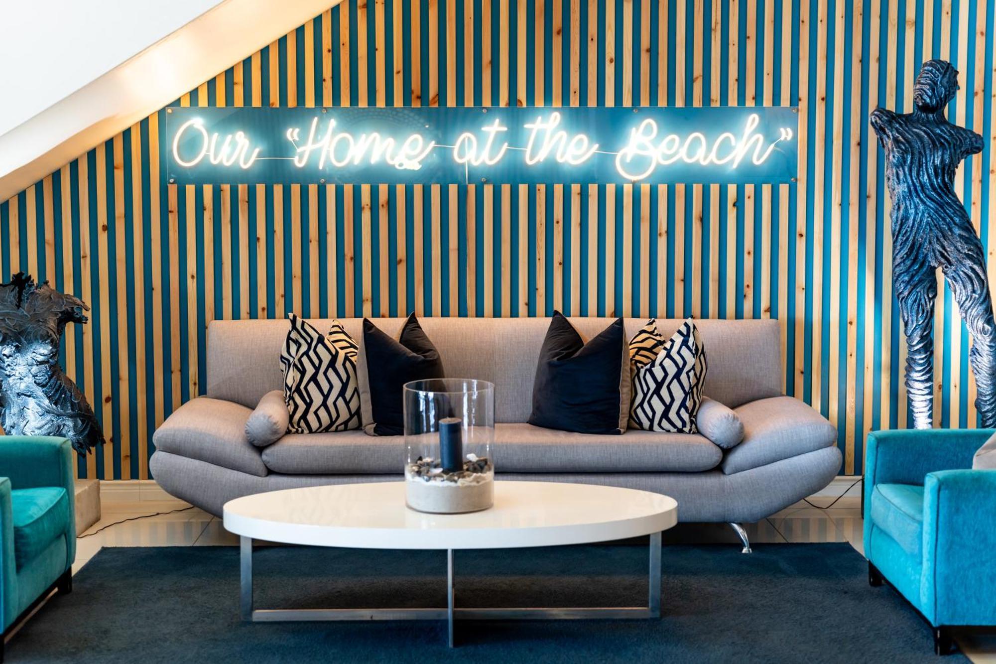 Blaauwberg Beach Hotel Bloubergstrand Εξωτερικό φωτογραφία