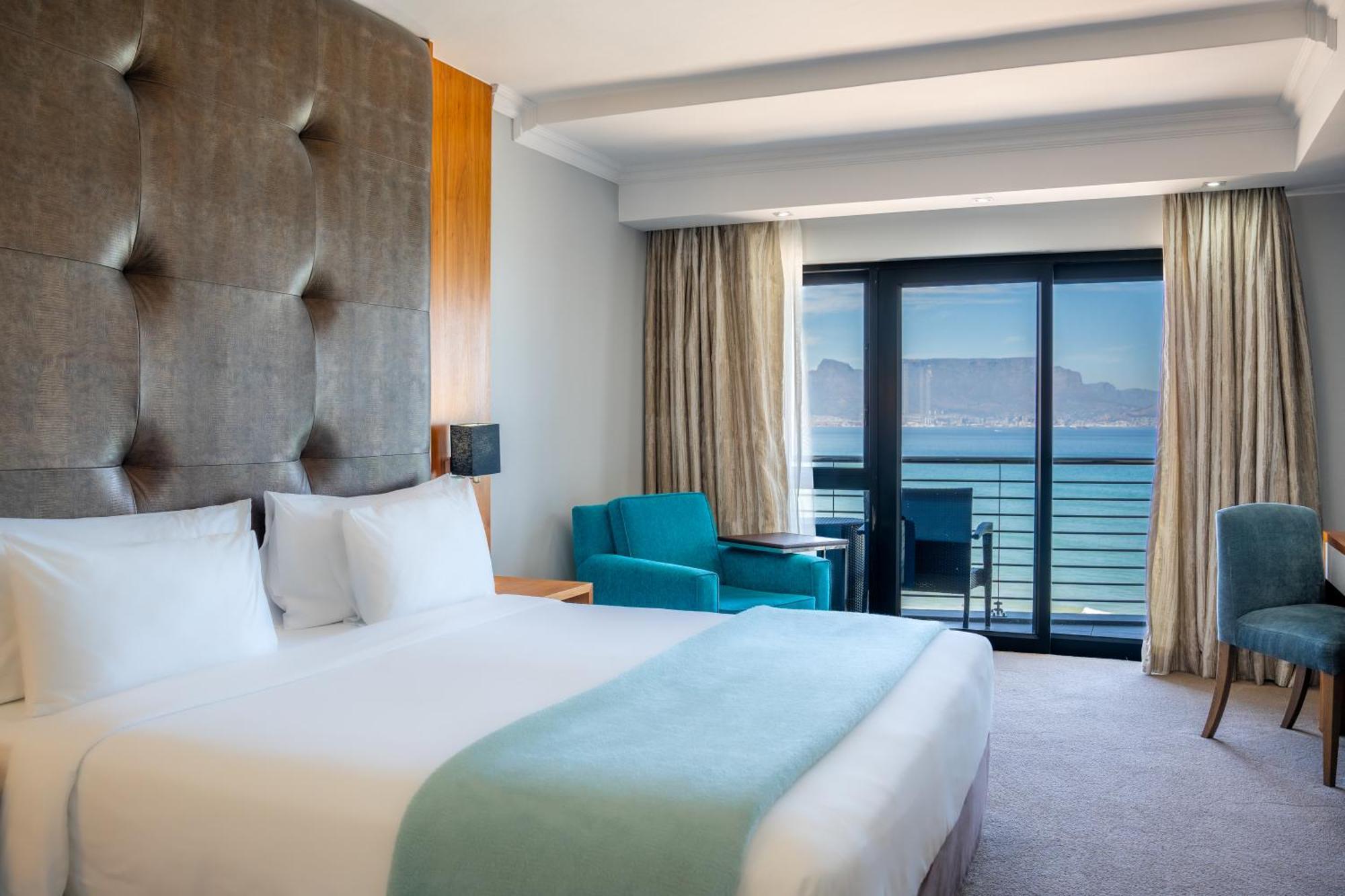 Blaauwberg Beach Hotel Bloubergstrand Εξωτερικό φωτογραφία