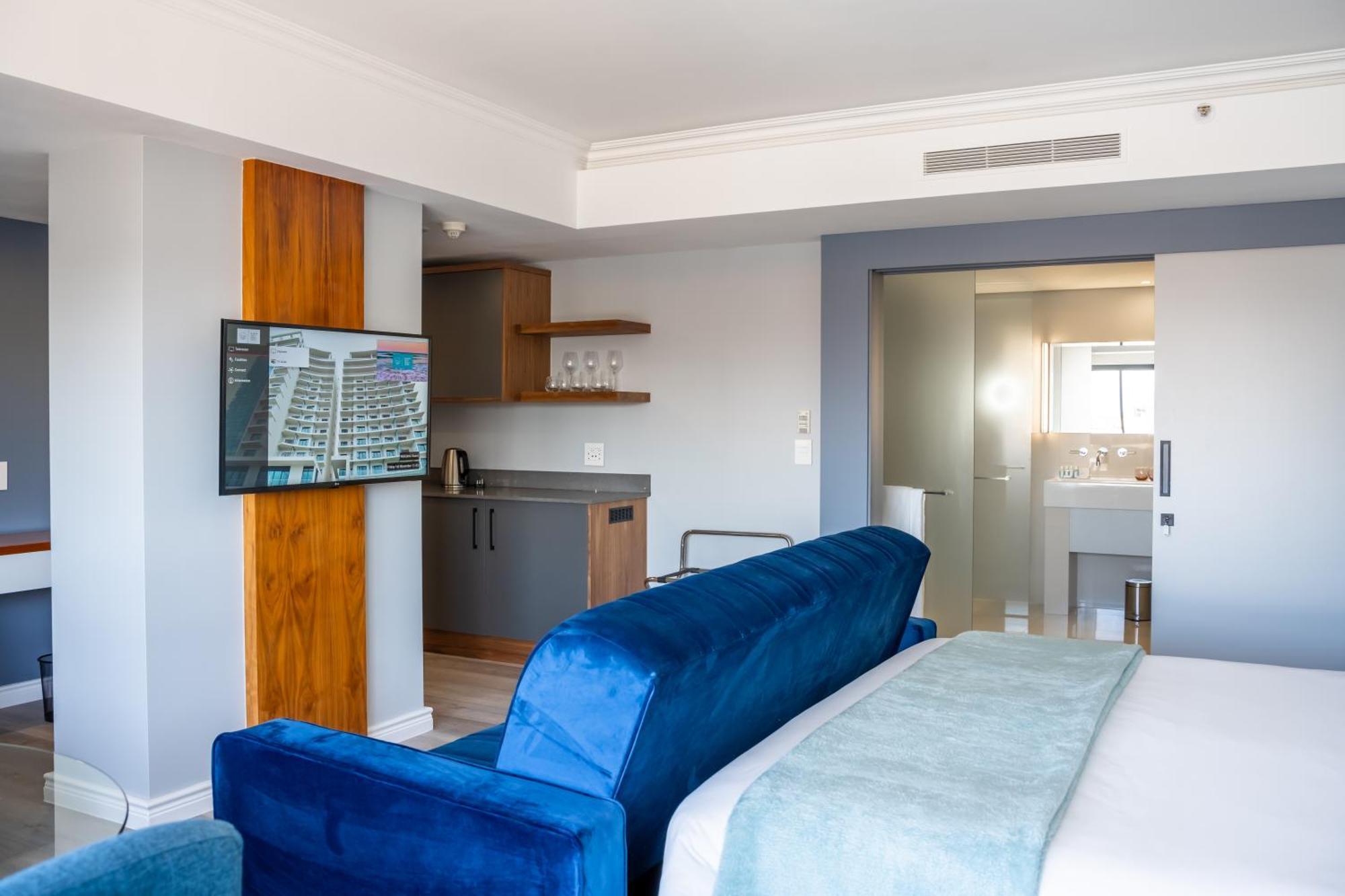 Blaauwberg Beach Hotel Bloubergstrand Εξωτερικό φωτογραφία