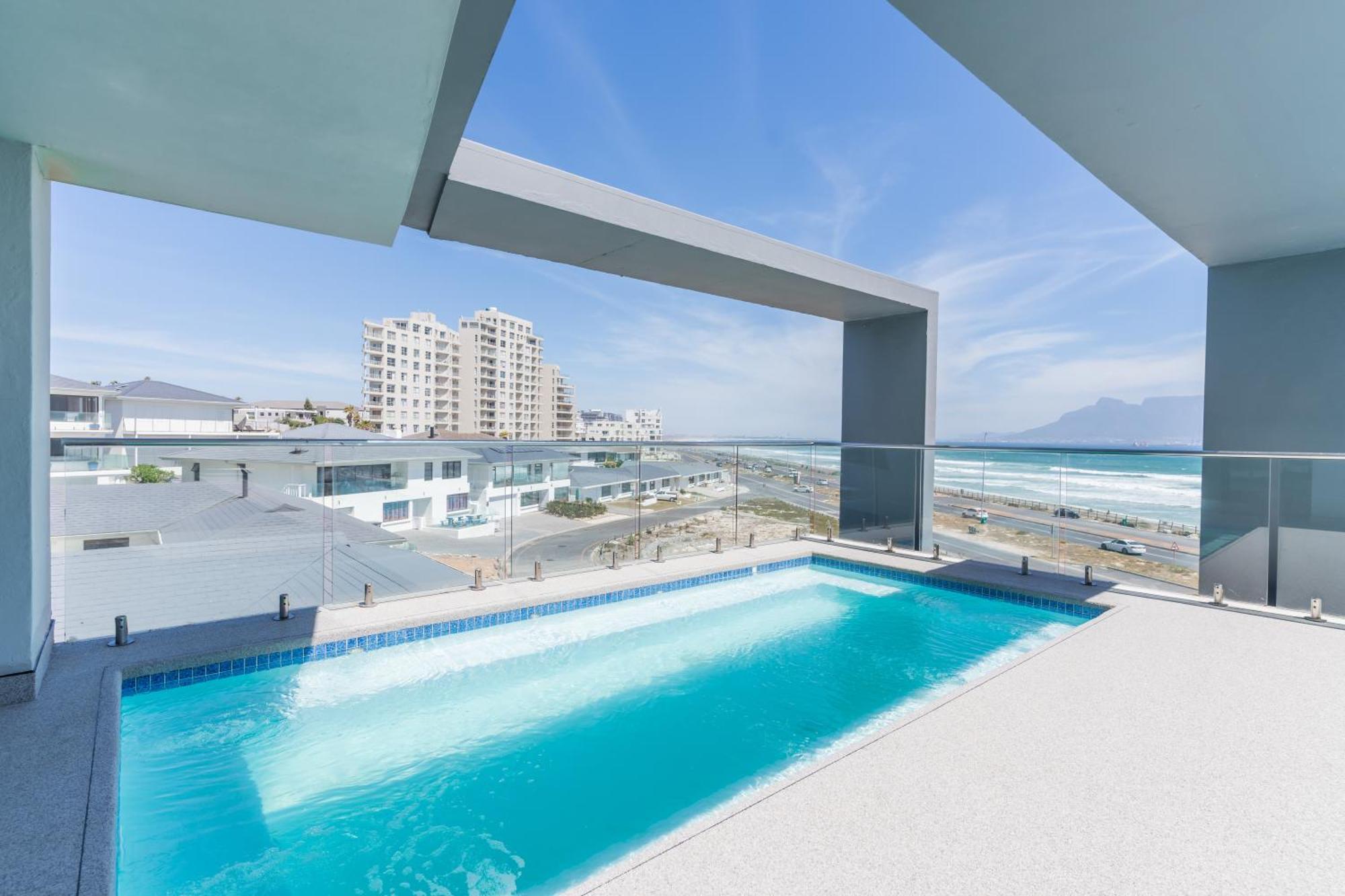 Blaauwberg Beach Hotel Bloubergstrand Εξωτερικό φωτογραφία